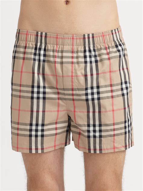 burberry boxers 3 pack.